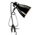 Nordlux Cyclone klemspot svart
